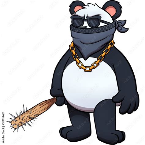 Thug Panda